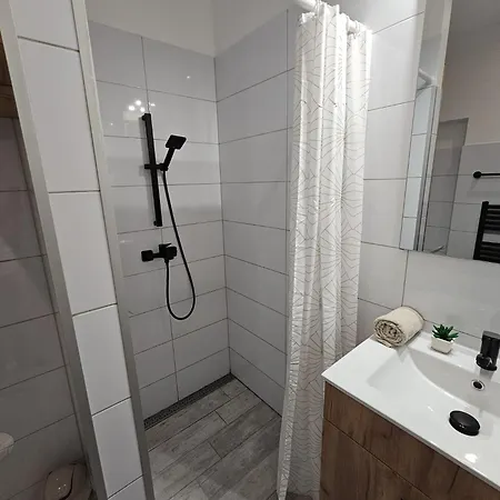 Nowoczesne Boho Parter Appartement