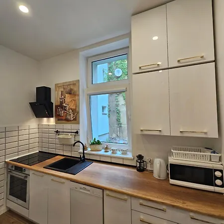 Apartamento Nowoczesne Boho Parter